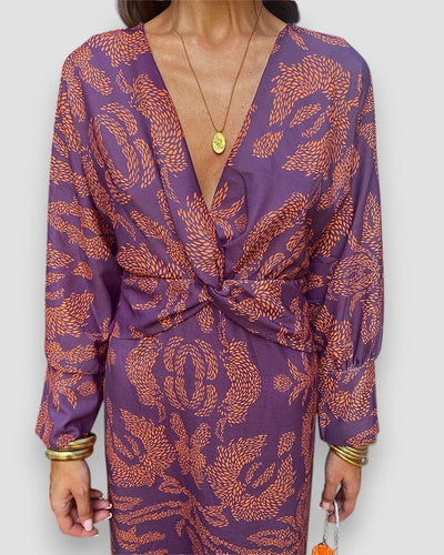 Moda Nova™ | Vestido elegante para mujer