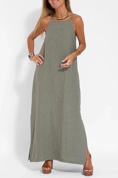 Morena - Vestido Largo Suelto