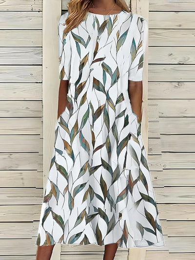 Moda Nova™ | Vestido ligero de verano