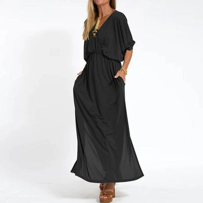 India - Vestido Largo Ligero