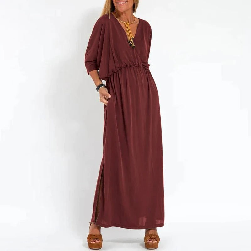 India - Vestido Largo Ligero