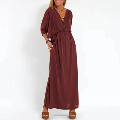 India - Vestido Largo Ligero