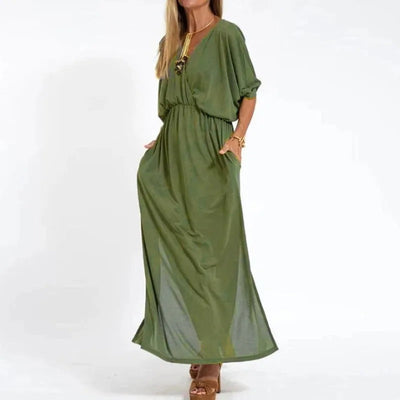 India - Vestido Largo Ligero