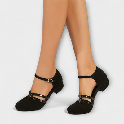 Alice – Zapatos de baile elegantes y de soporte
