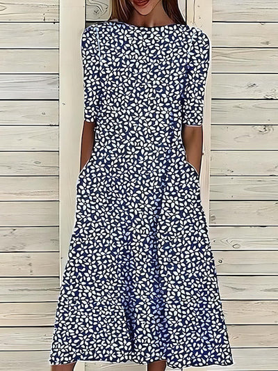 Moda Nova™ | Vestido ligero de verano